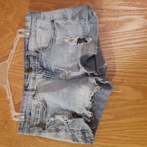 ⭐️⭐️ Juniors Jean Shorts